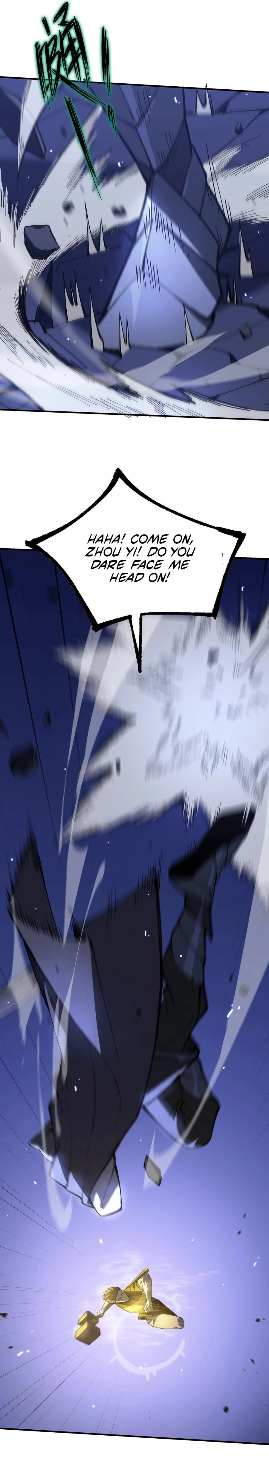 SSS-Rank Paladin Who Transcends Common Sense Chapter 47 - 26