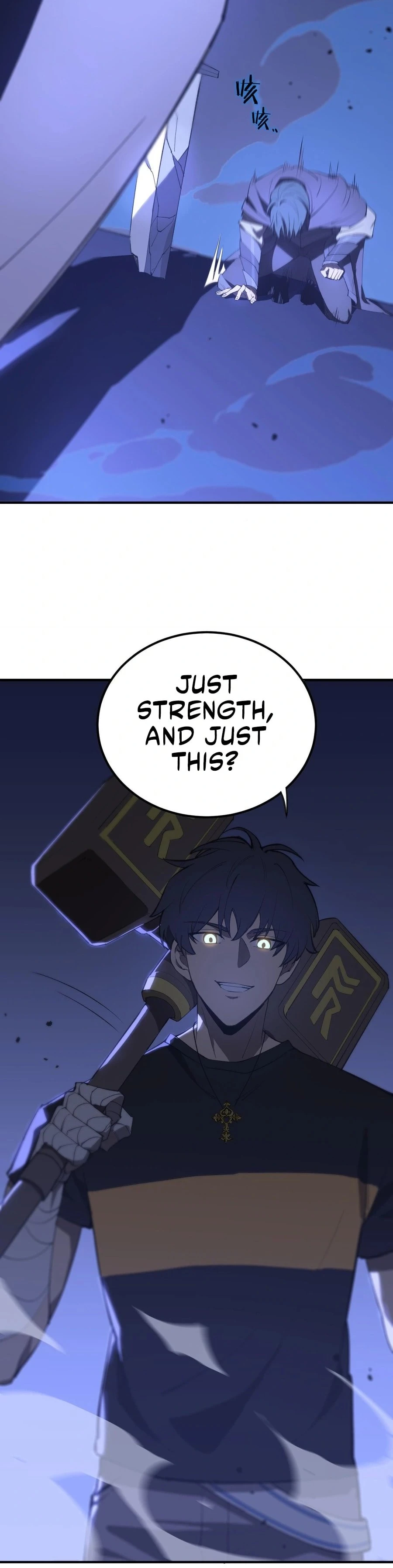 SSS-Rank Paladin Who Transcends Common Sense Chapter 47 - 29
