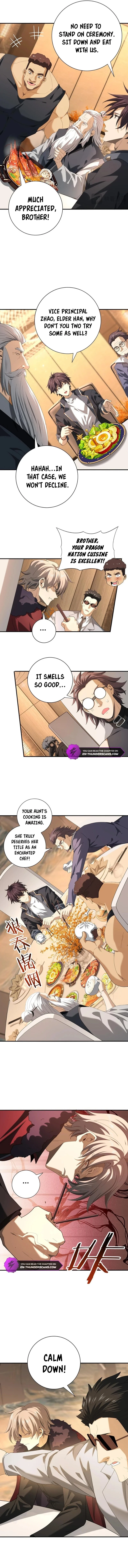 I Got The Weakest Class, Dragon Tamer!? Chapter 68 - 2