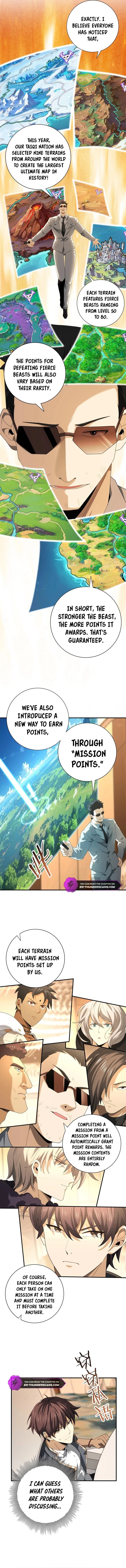 I Got The Weakest Class, Dragon Tamer!? Chapter 68 - 4