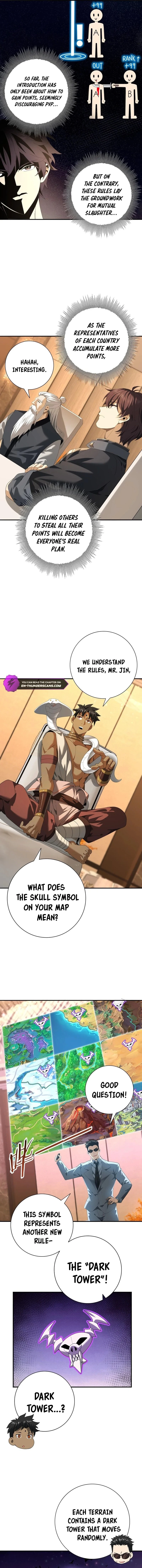 I Got The Weakest Class, Dragon Tamer!? Chapter 68 - 5