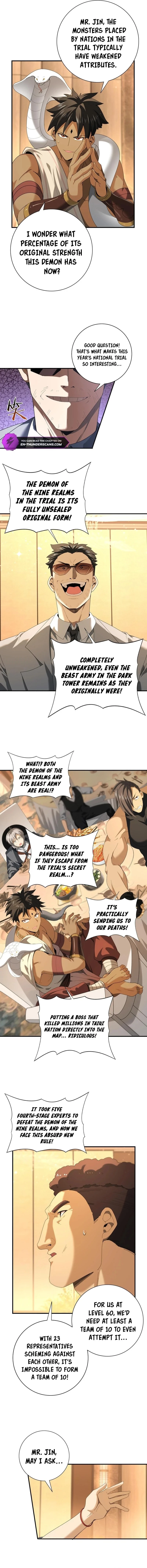 I Got The Weakest Class, Dragon Tamer!? Chapter 68 - 7