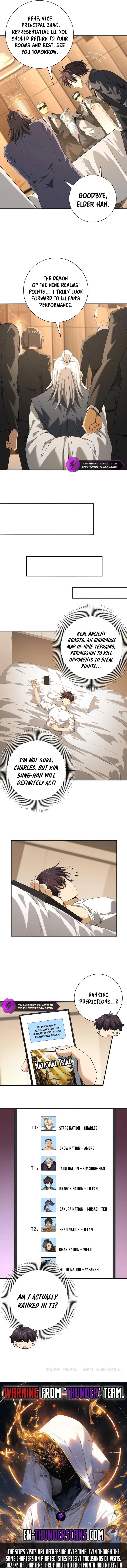 I Got The Weakest Class, Dragon Tamer!? Chapter 68 - 9
