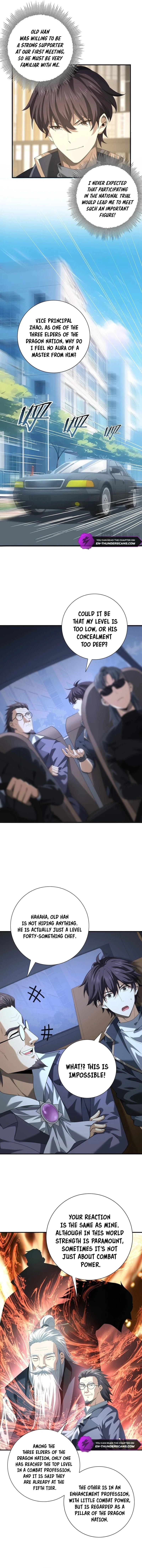 I Got The Weakest Class, Dragon Tamer!? Chapter 67 - 3