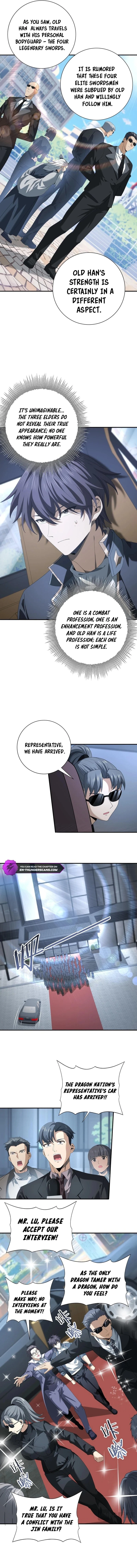 I Got The Weakest Class, Dragon Tamer!? Chapter 67 - 4