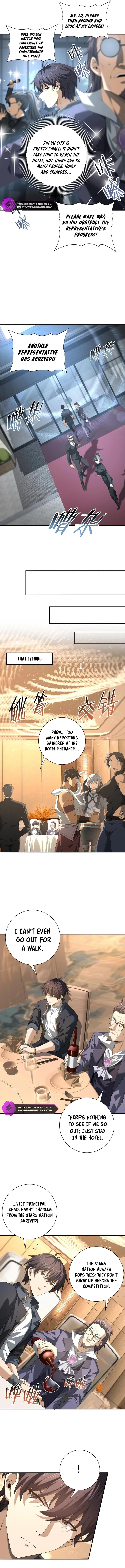 I Got The Weakest Class, Dragon Tamer!? Chapter 67 - 5