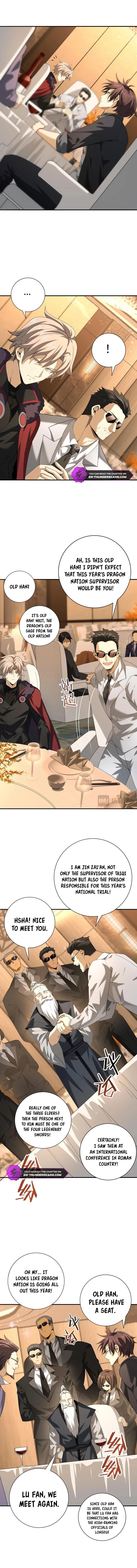 I Got The Weakest Class, Dragon Tamer!? Chapter 67 - 6