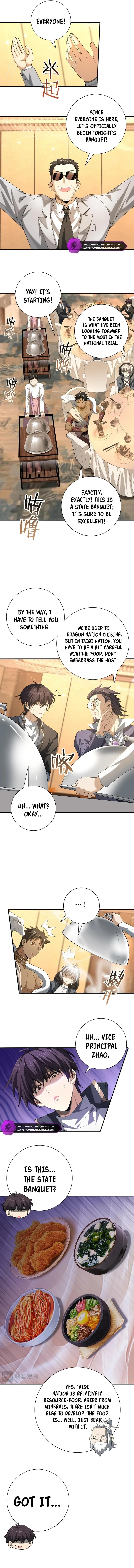 I Got The Weakest Class, Dragon Tamer!? Chapter 67 - 7