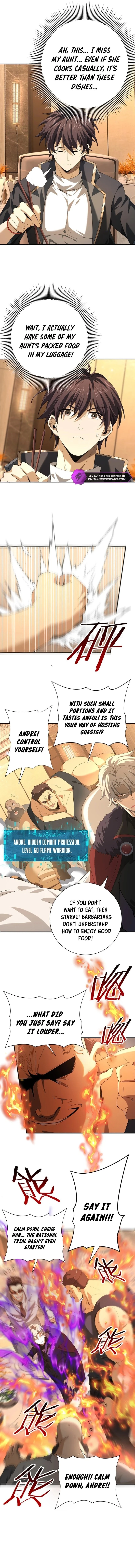 I Got The Weakest Class, Dragon Tamer!? Chapter 67 - 8