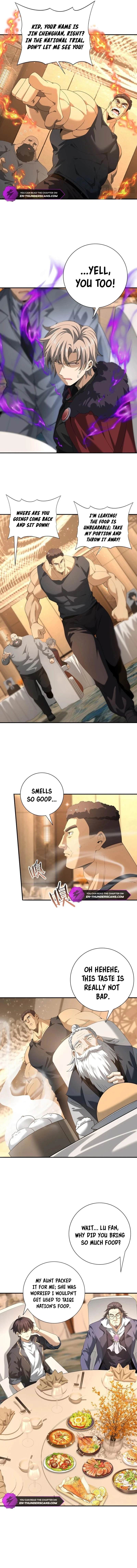 I Got The Weakest Class, Dragon Tamer!? Chapter 67 - 9
