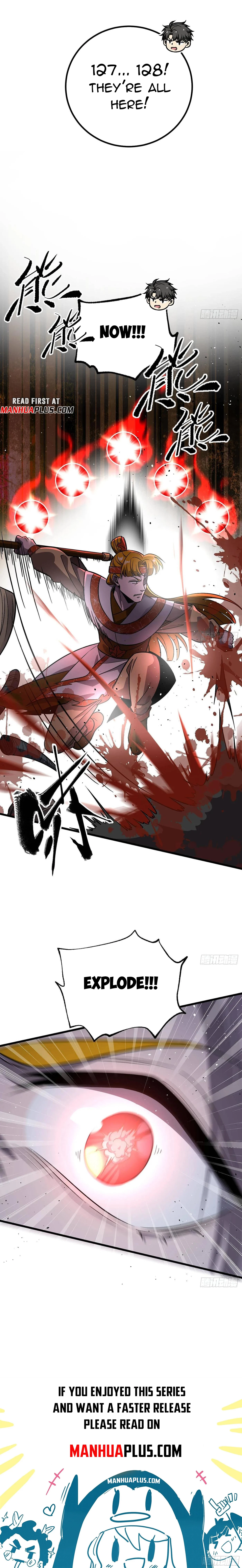 Global Martial Arts Chapter 279 - 11