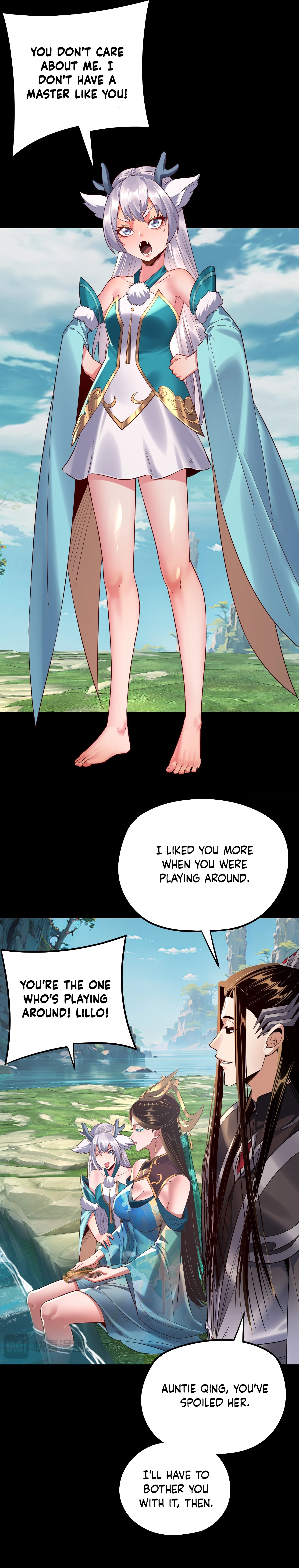 I Am the Fated Villain Chapter 204 - 5