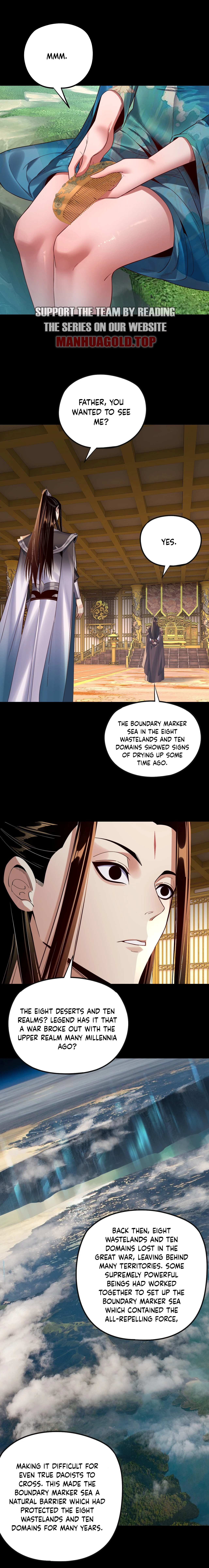 I Am the Fated Villain Chapter 204 - 6