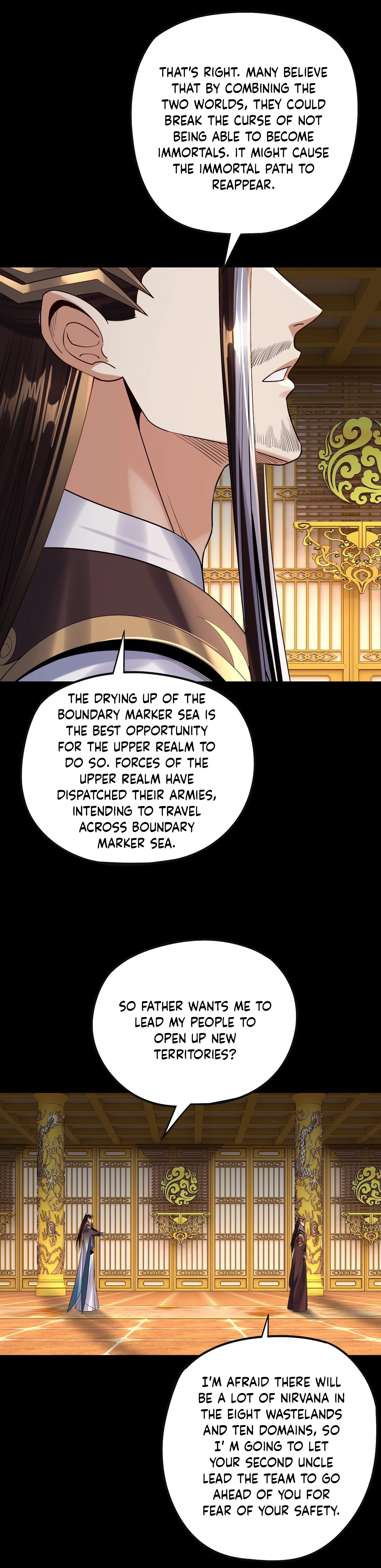 I Am the Fated Villain Chapter 204 - 7