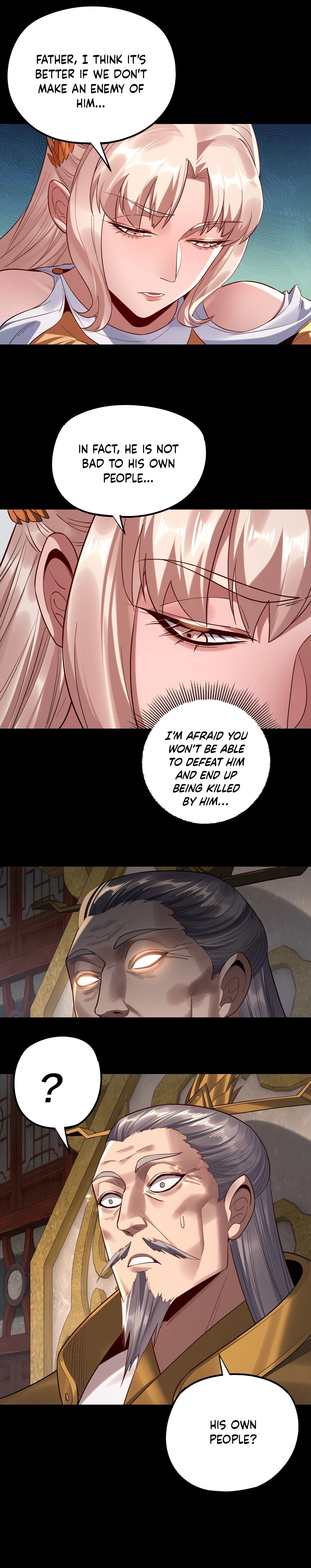 I Am the Fated Villain Chapter 204 - 11