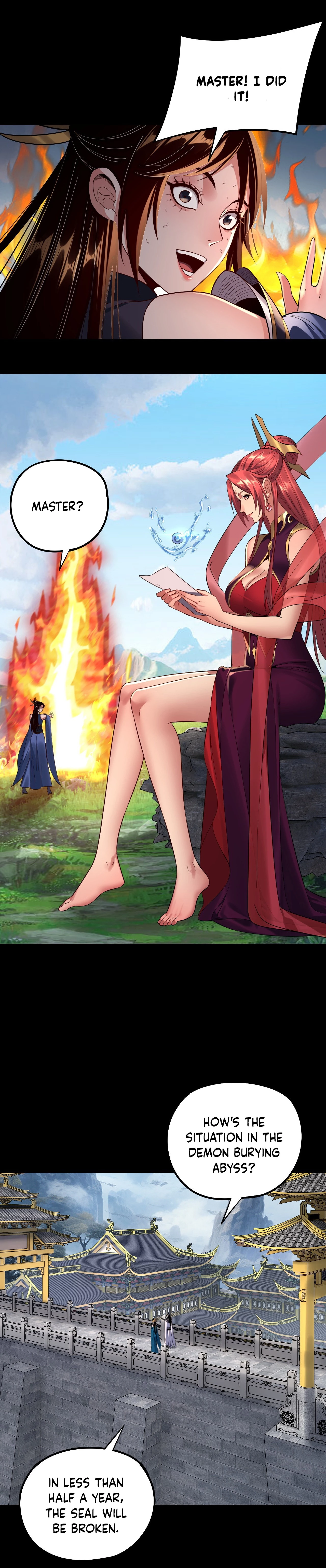 I Am the Fated Villain Chapter 204 - 14