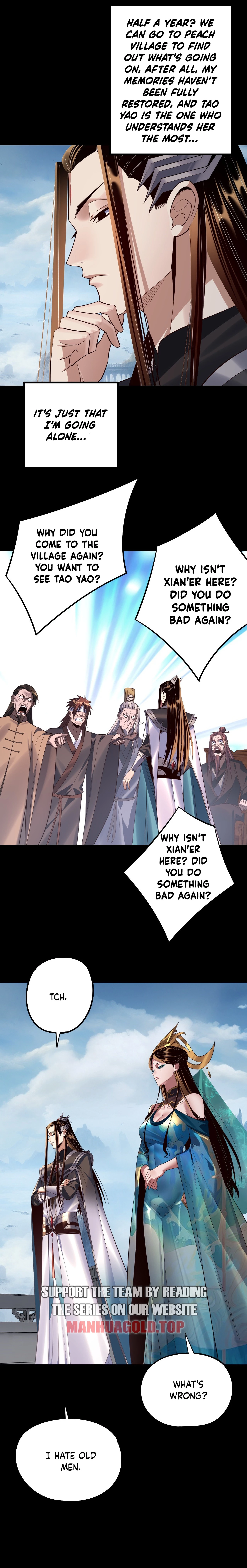 I Am the Fated Villain Chapter 204 - 15
