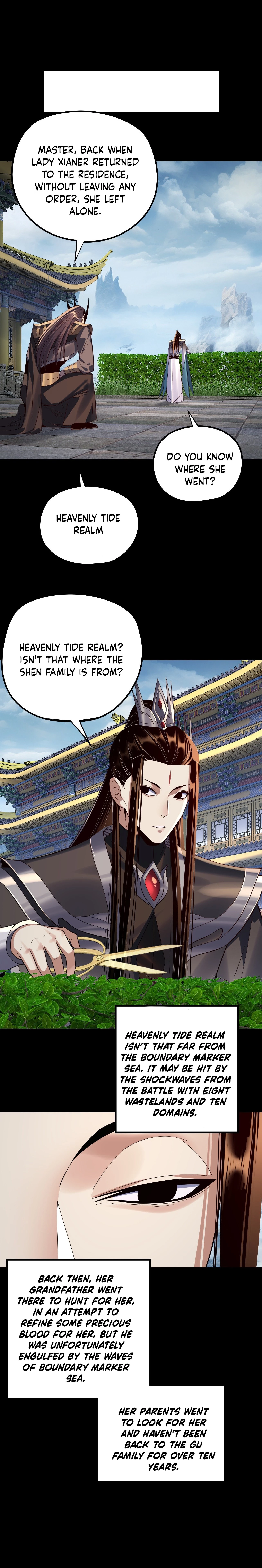 I Am the Fated Villain Chapter 204 - 16
