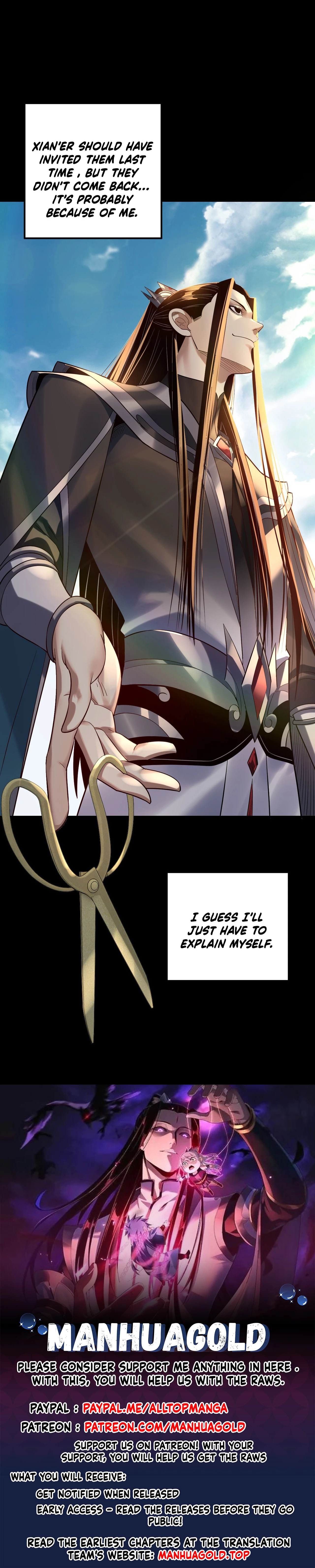 I Am the Fated Villain Chapter 204 - 17