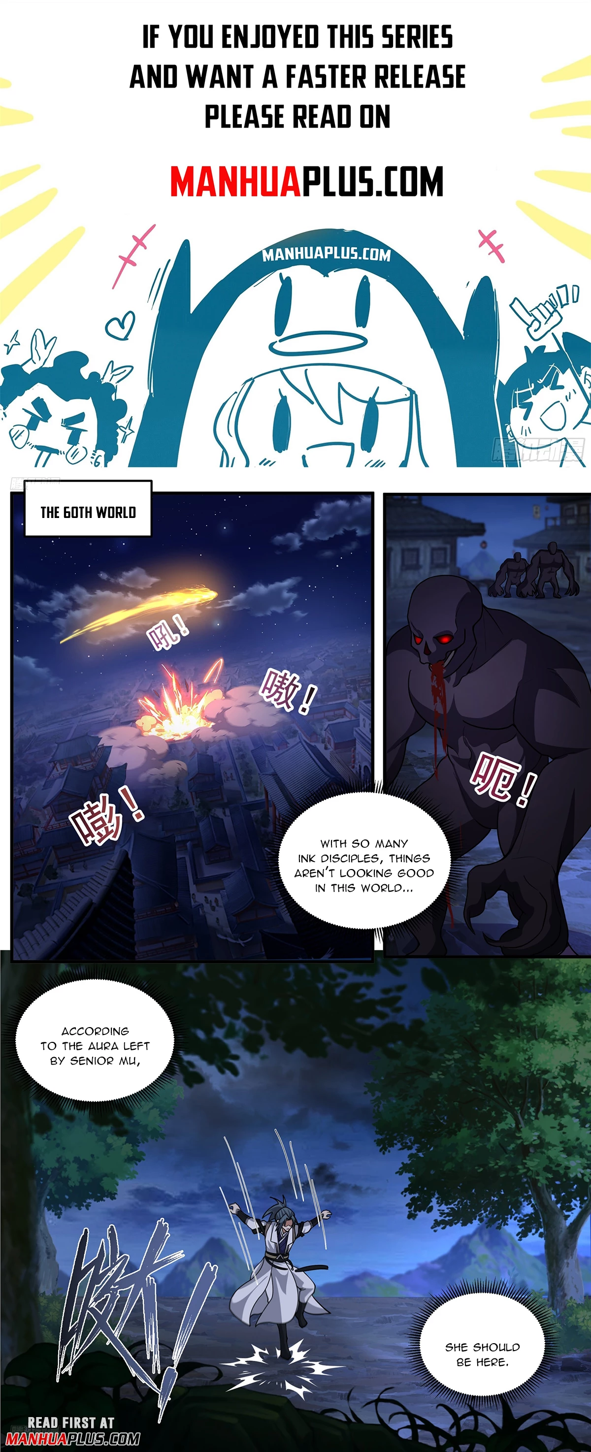 Martial Peak Chapter 3774 - 1