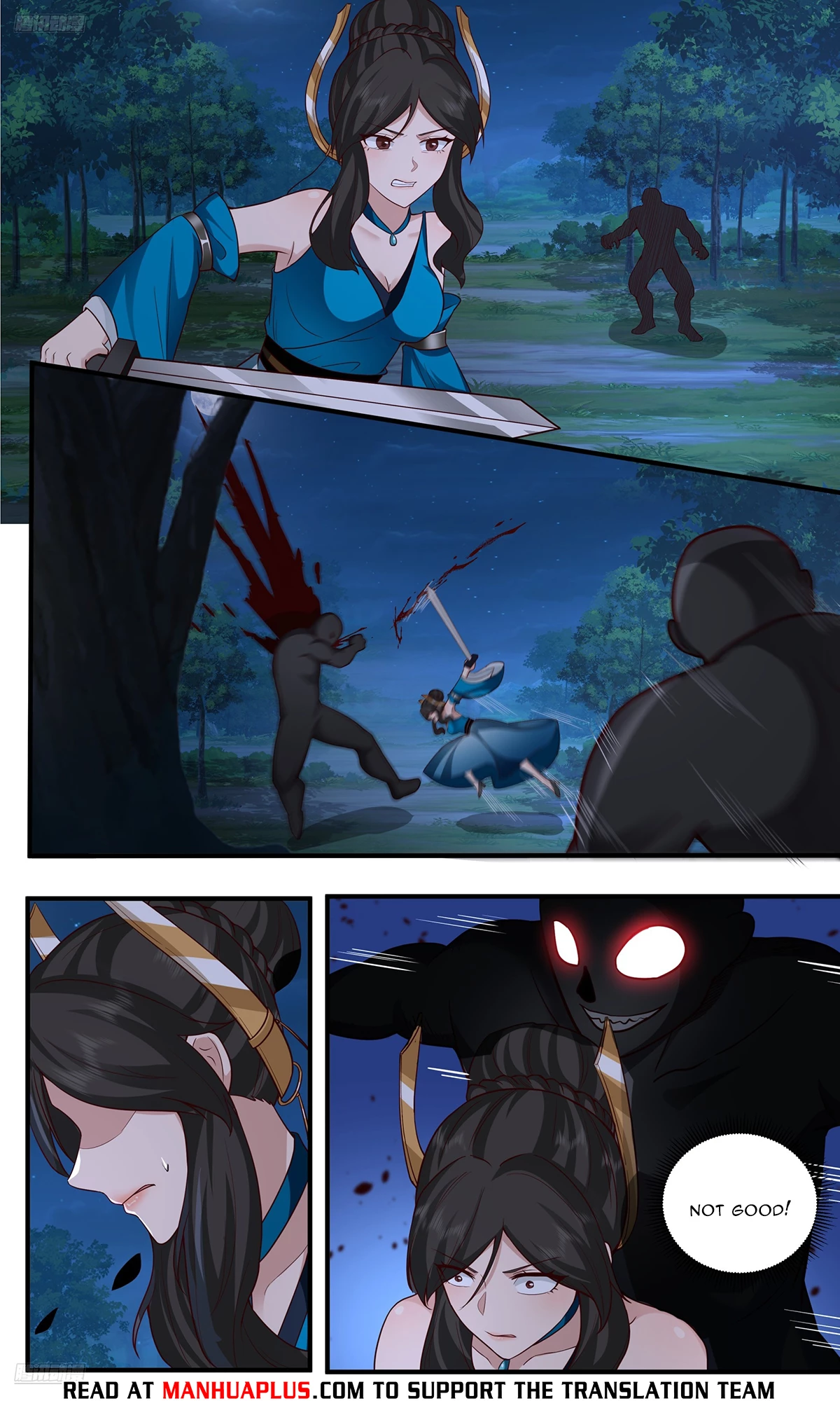 Martial Peak Chapter 3774 - 4