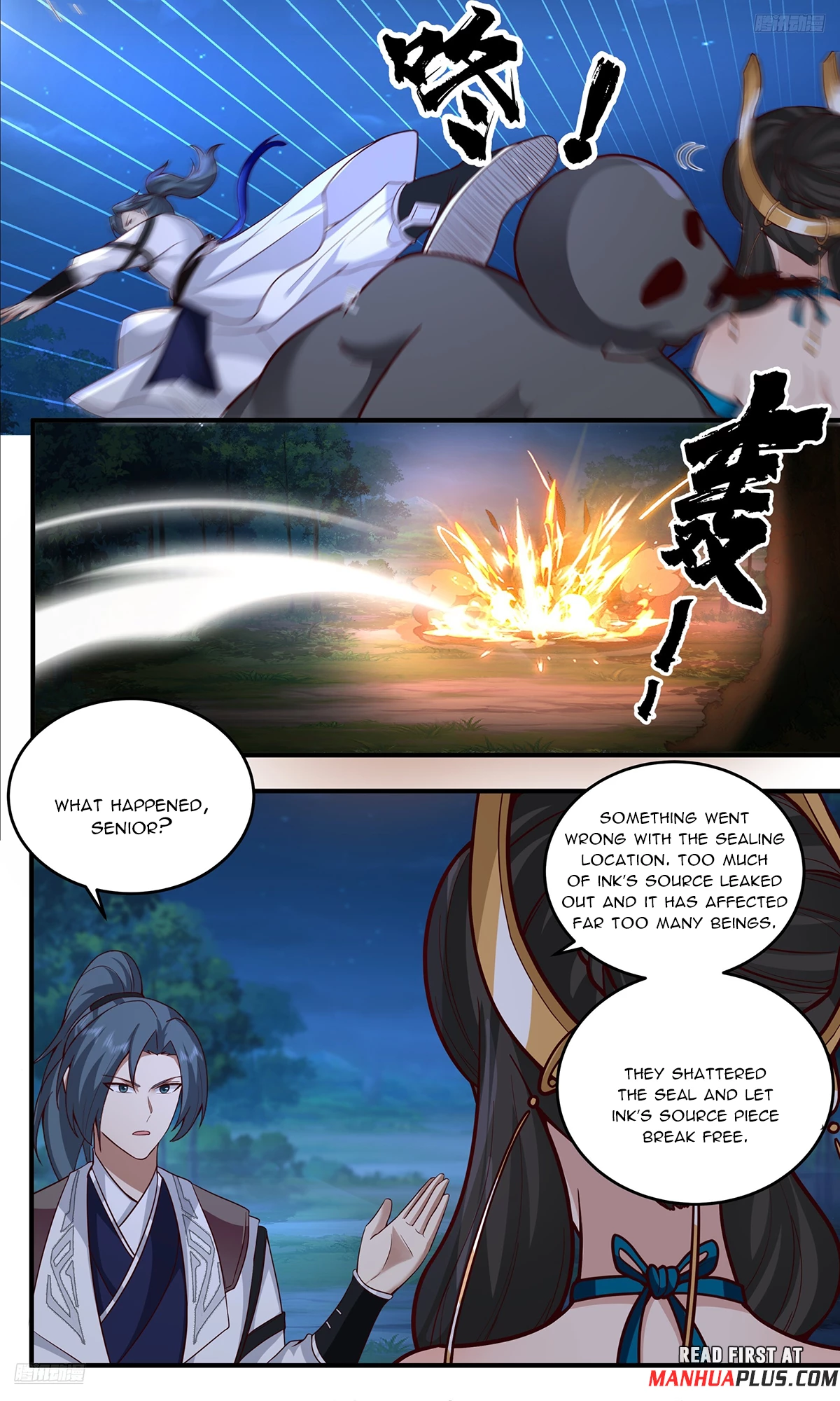Martial Peak Chapter 3774 - 5