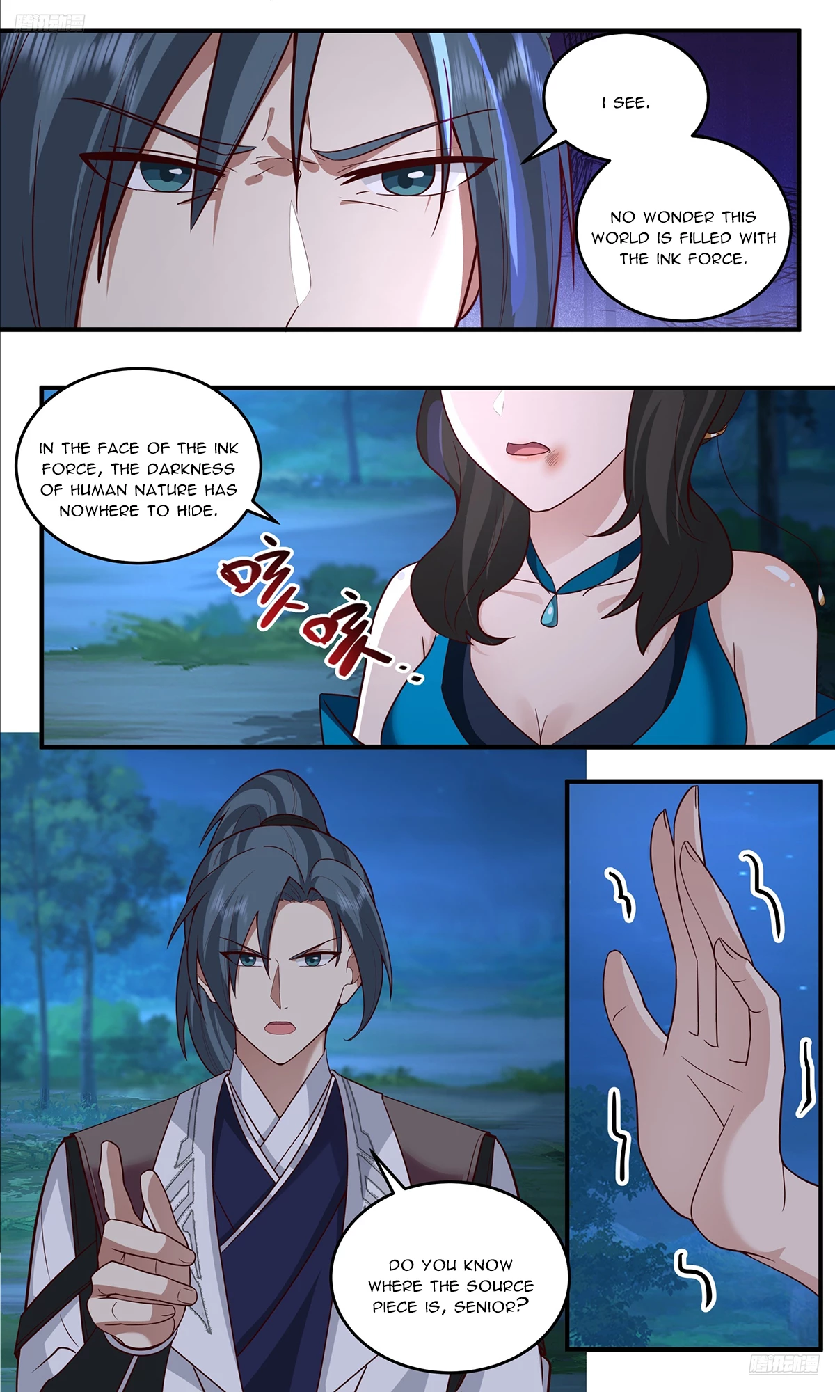 Martial Peak Chapter 3774 - 6