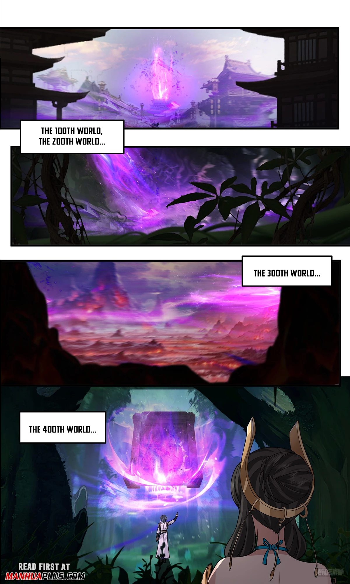 Martial Peak Chapter 3774 - 11