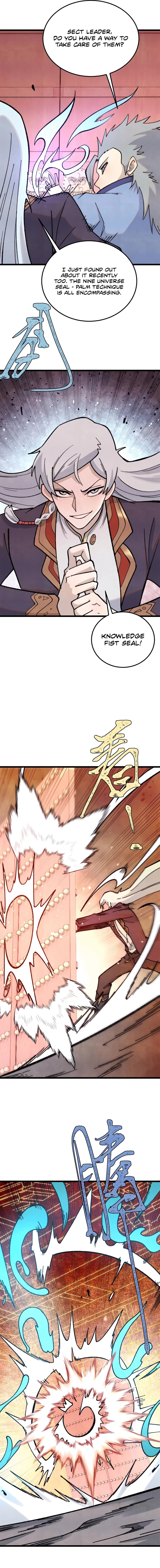 All Hail the Sect Leader Chapter 369 - 4
