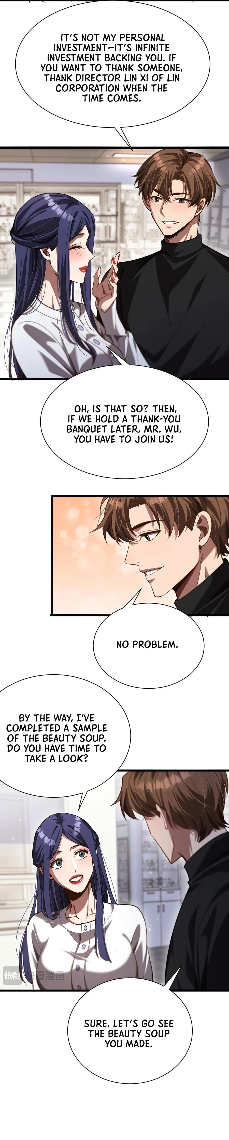 I'm Stuck on the Same Day for a Thousand Years Chapter 145 - 2
