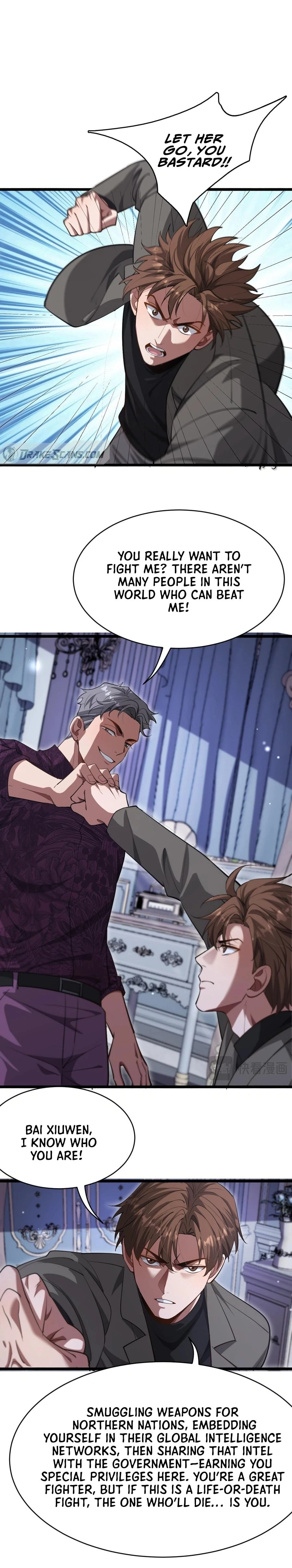 I'm Stuck on the Same Day for a Thousand Years Chapter 145 - 12