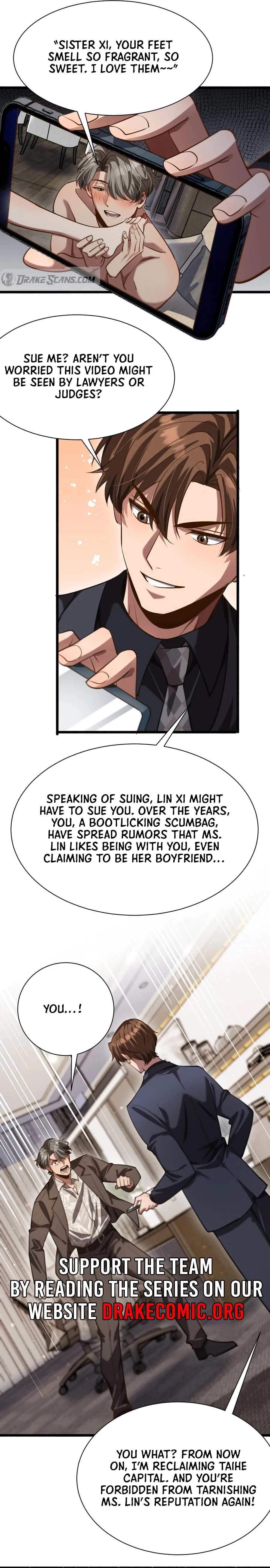 I'm Stuck on the Same Day for a Thousand Years Chapter 144 - 12