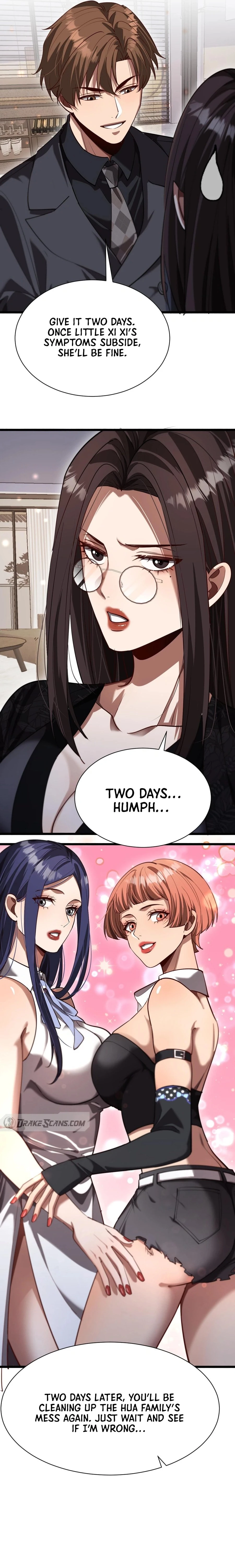 I'm Stuck on the Same Day for a Thousand Years Chapter 144 - 18