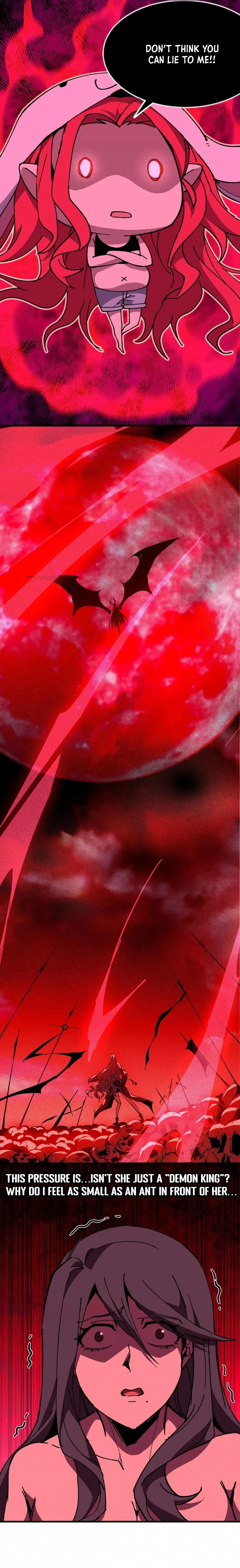 Hero X Demon Empress Chapter 119 - 2