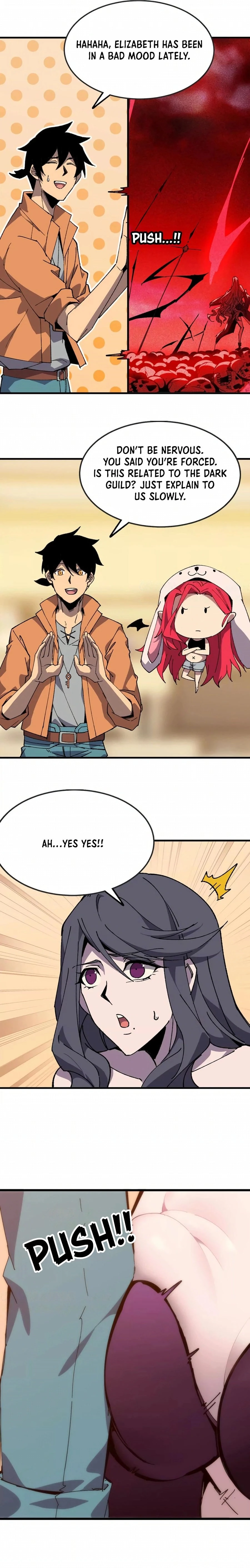 Hero X Demon Empress Chapter 119 - 3