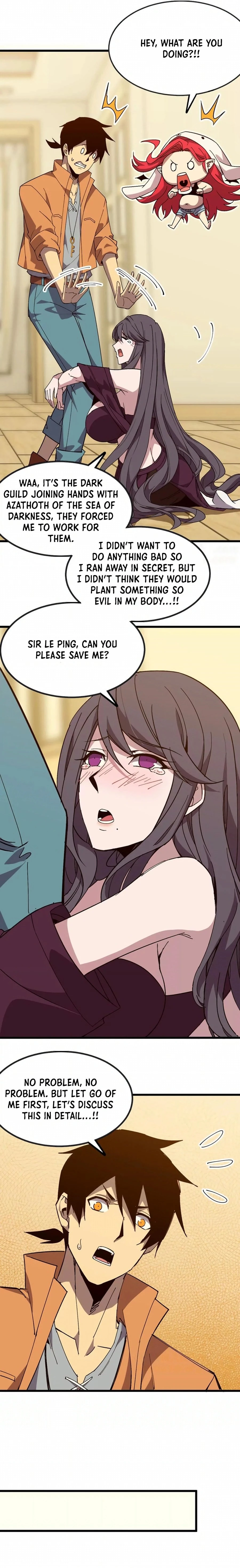 Hero X Demon Empress Chapter 119 - 4