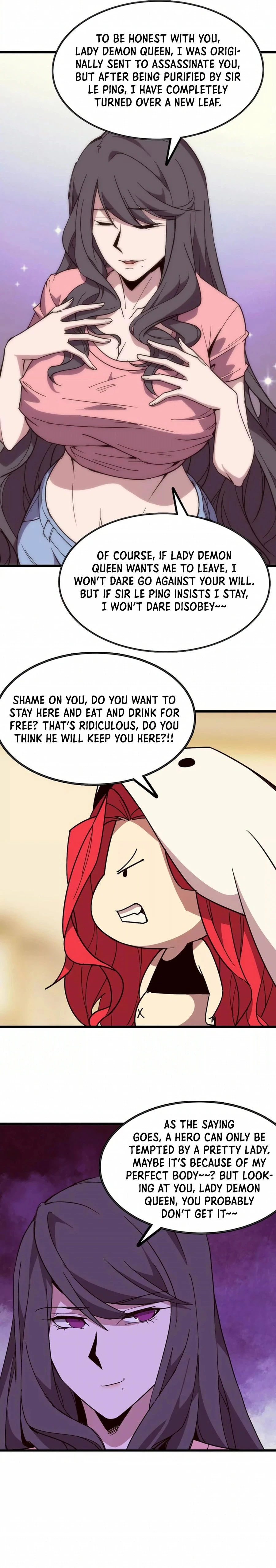 Hero X Demon Empress Chapter 119 - 6
