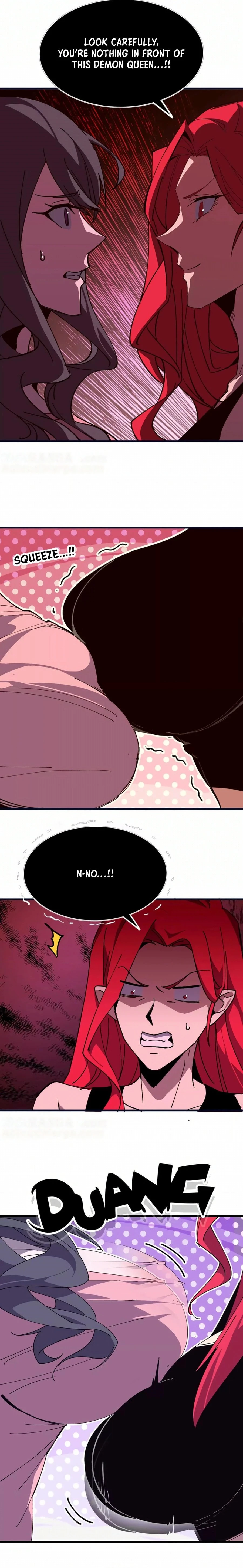 Hero X Demon Empress Chapter 119 - 10