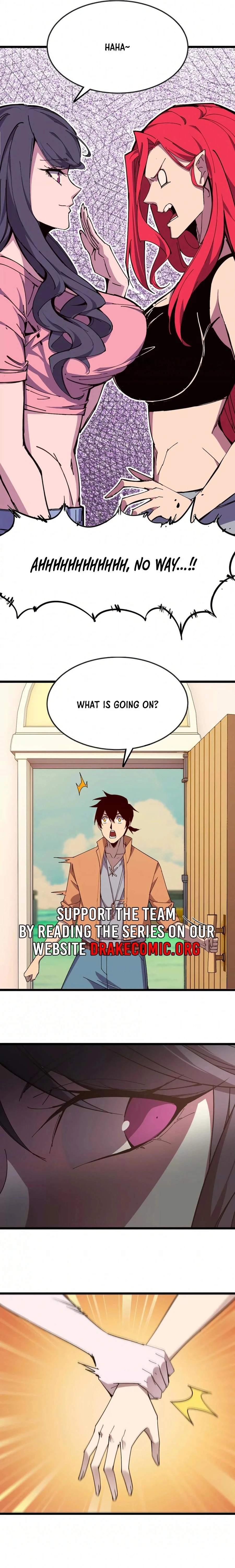 Hero X Demon Empress Chapter 119 - 11