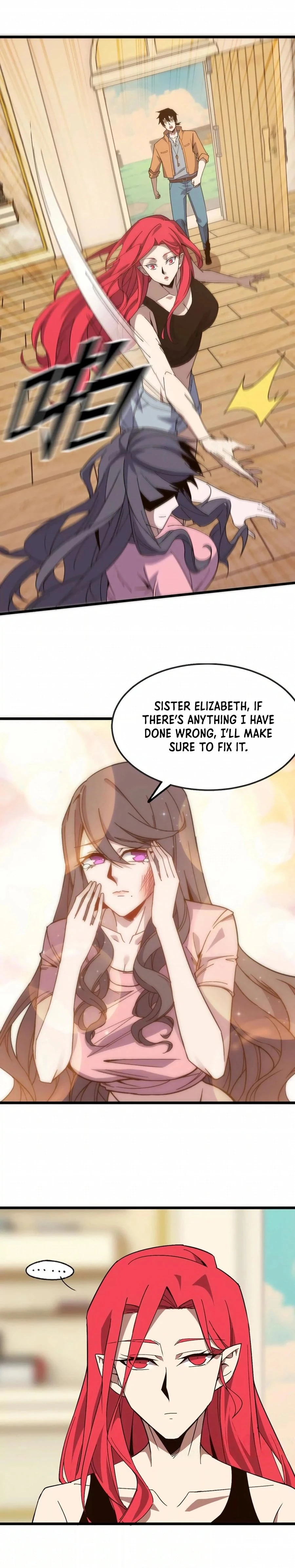 Hero X Demon Empress Chapter 119 - 12