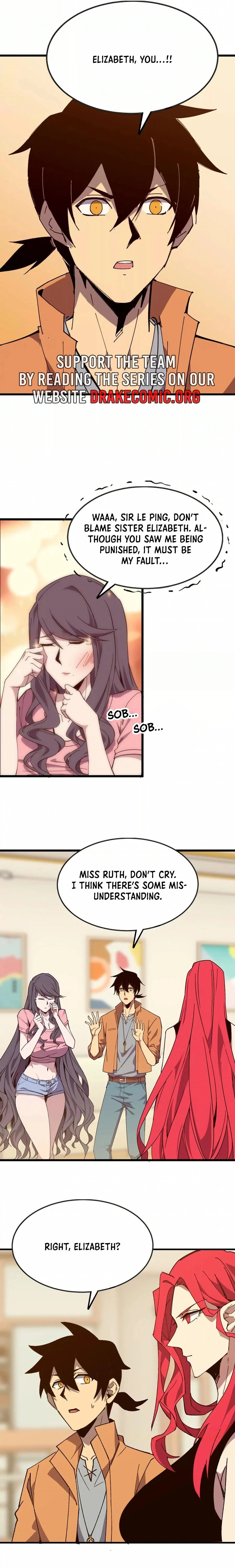 Hero X Demon Empress Chapter 119 - 13