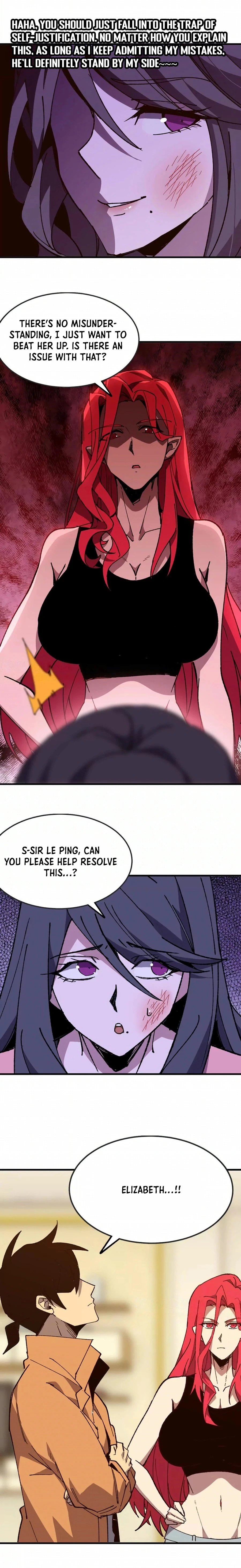 Hero X Demon Empress Chapter 119 - 14