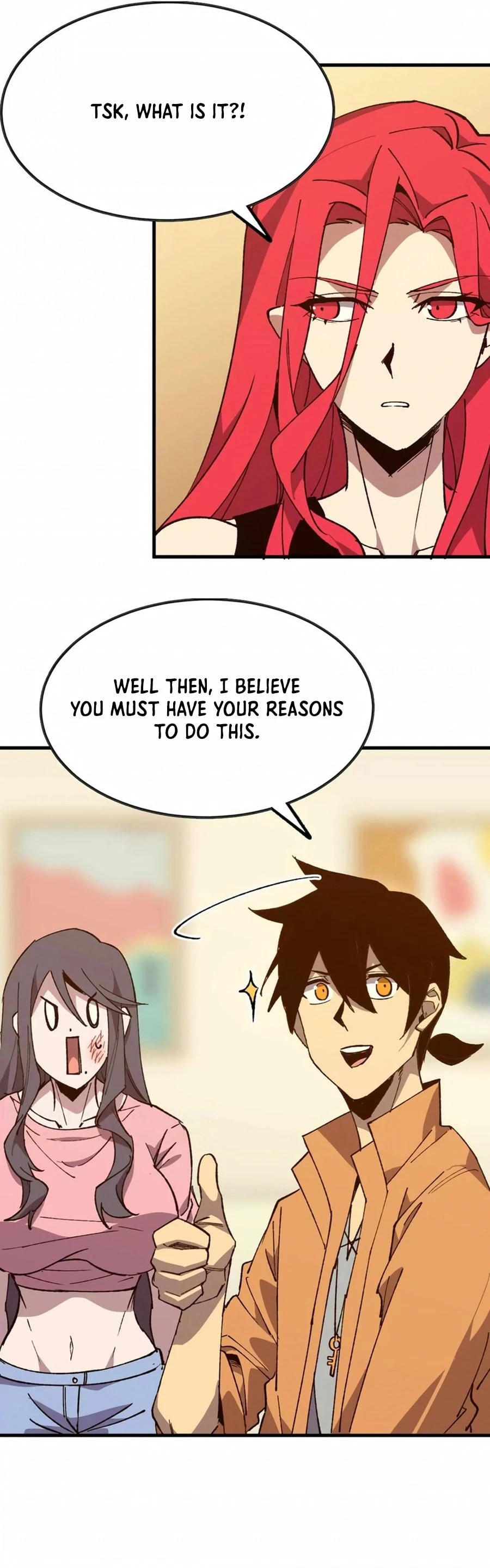 Hero X Demon Empress Chapter 119 - 15