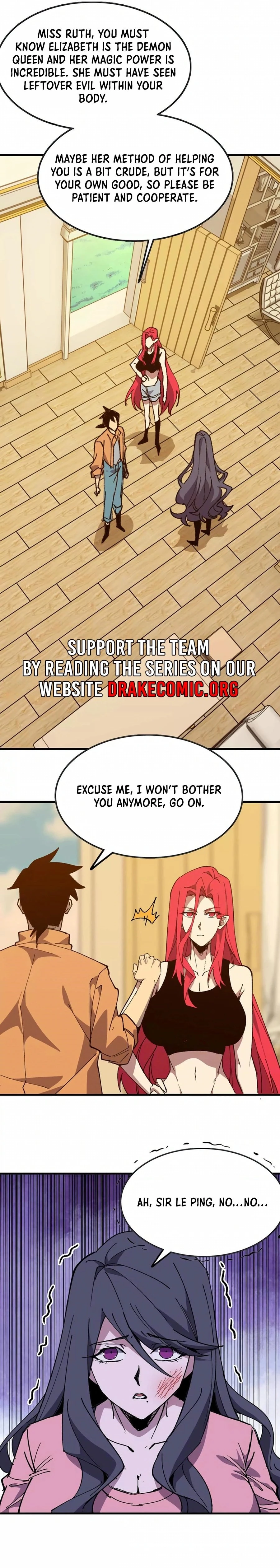 Hero X Demon Empress Chapter 119 - 16
