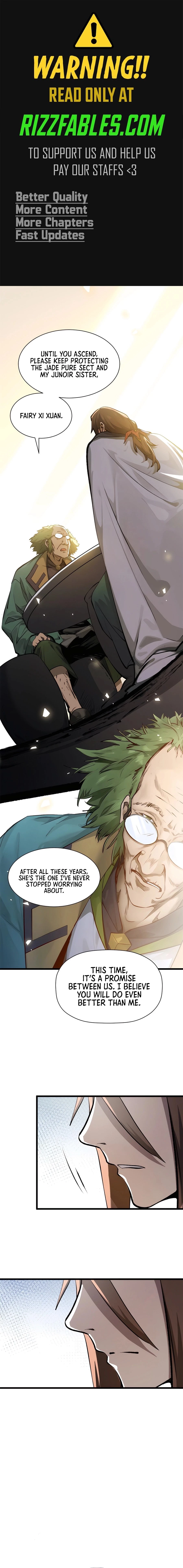 Top Tier Providence Chapter 189 - 1