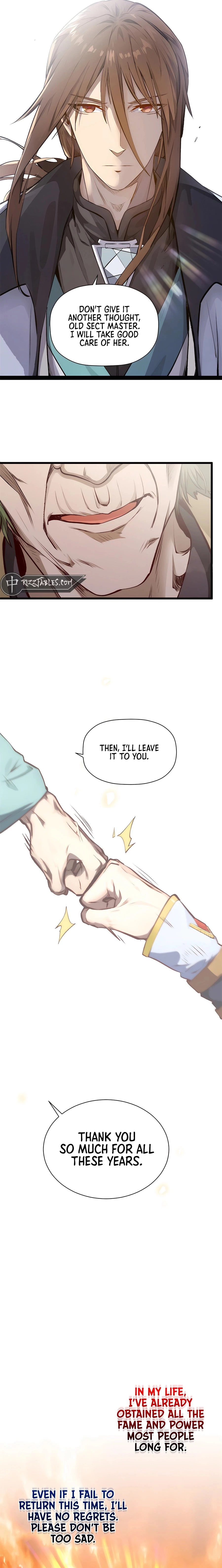 Top Tier Providence Chapter 189 - 2