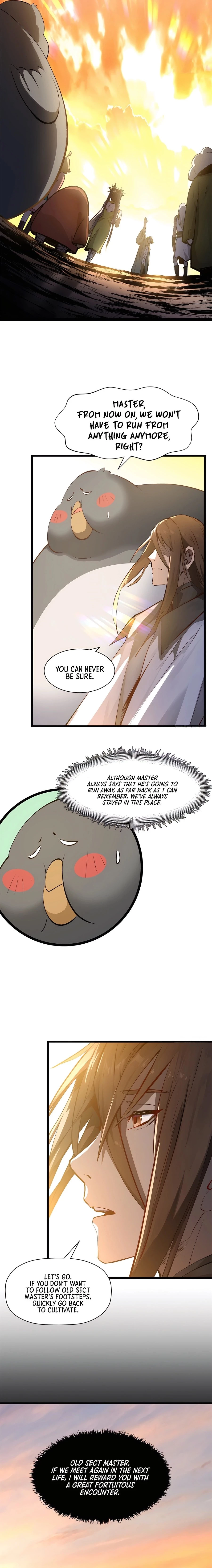 Top Tier Providence Chapter 189 - 3