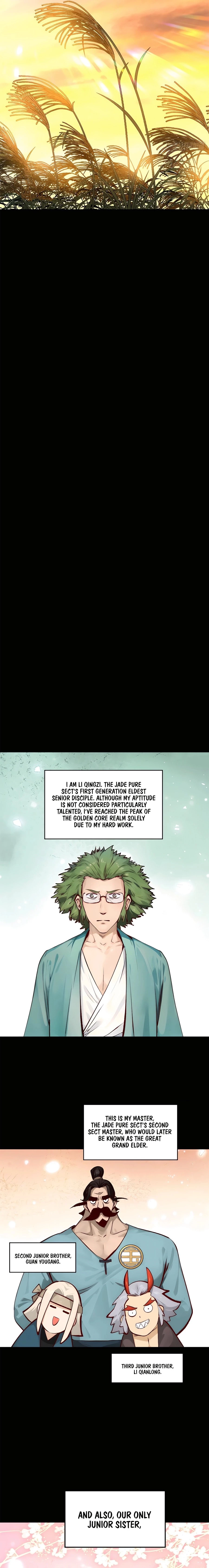Top Tier Providence Chapter 189 - 4