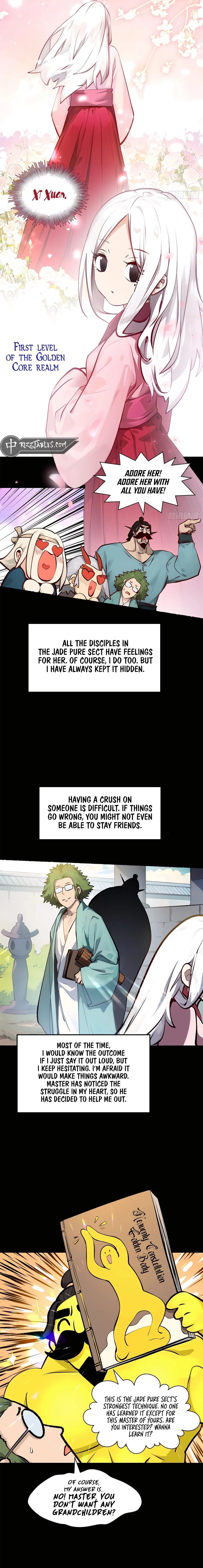 Top Tier Providence Chapter 189 - 5
