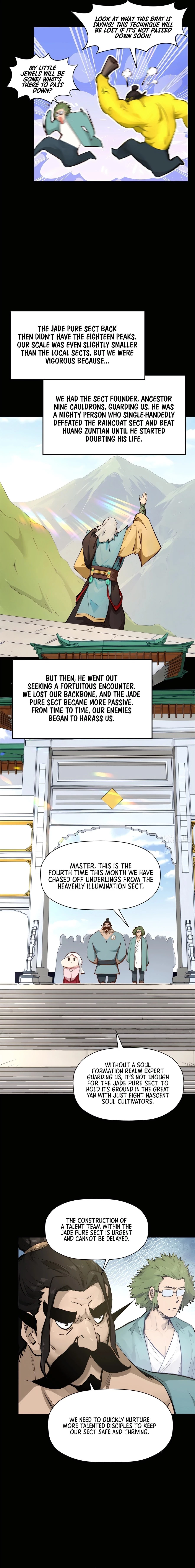 Top Tier Providence Chapter 189 - 6